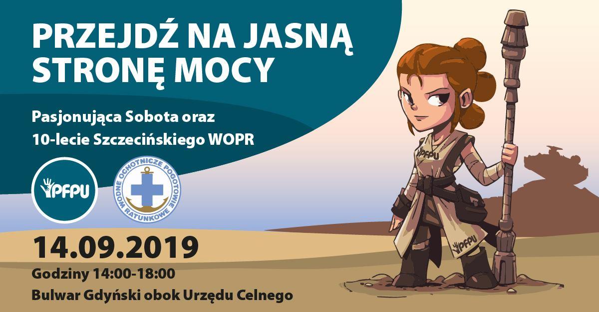 10-lecie Szczecińskiego WOPR