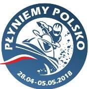Logo Płyniemy Polsko