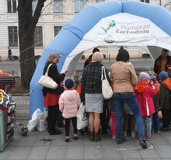 Zajęcia z Pierwszej Pomocy w WOPR Szczecin