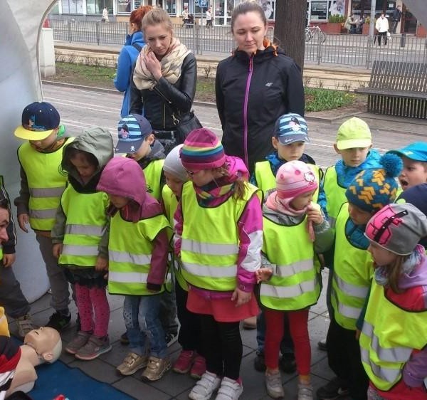 Zajęcia z Pierwszej Pomocy w WOPR Szczecin