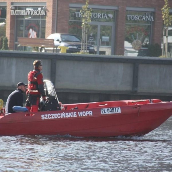 Piknik z WOPR Szczecin