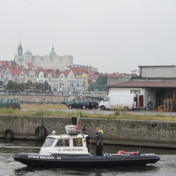 Posterunek Referatu Wodnego Policji - WOPR Szczecin