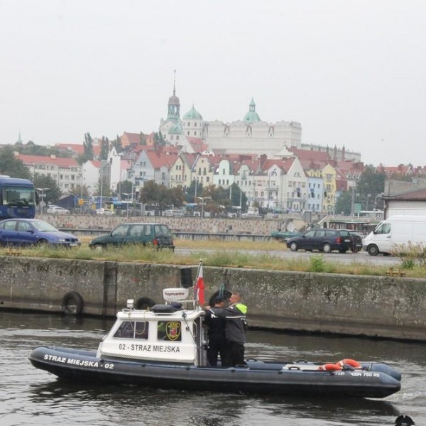 Posterunek Referatu Wodnego Policji - WOPR Szczecin