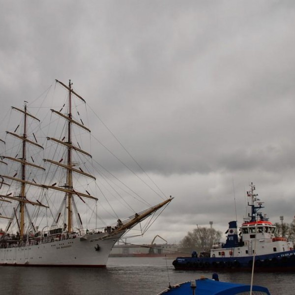 Tall Ship Races 2013 - impreza w WOPR Szczecin