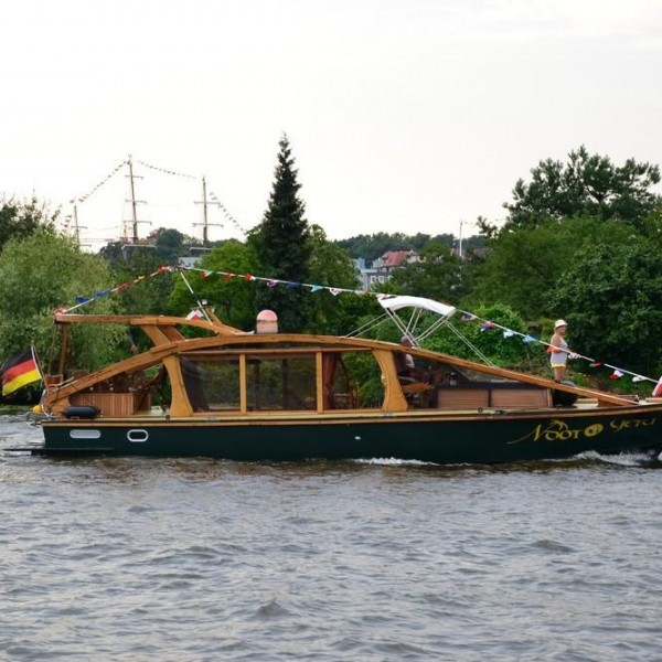 Tall Ship Races 2013 - impreza w WOPR Szczecin