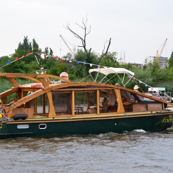 Tall Ship Races 2013 - impreza w WOPR Szczecin