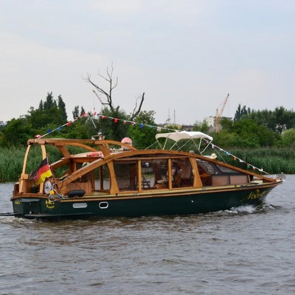 Tall Ship Races 2013 - impreza w WOPR Szczecin