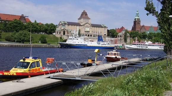 Wydarzenie Bielawa -
 maj 2012 w WOPR Szczecin